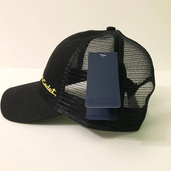 Cub Cadet Trucker Hat Snap Back Black Fersten Worldwide - Picture 3 of 12